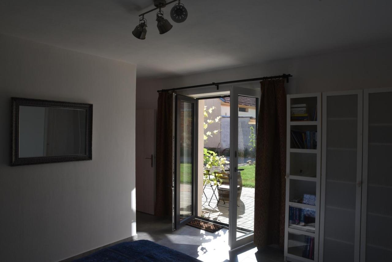 Vlastovka Apartment Bulhary