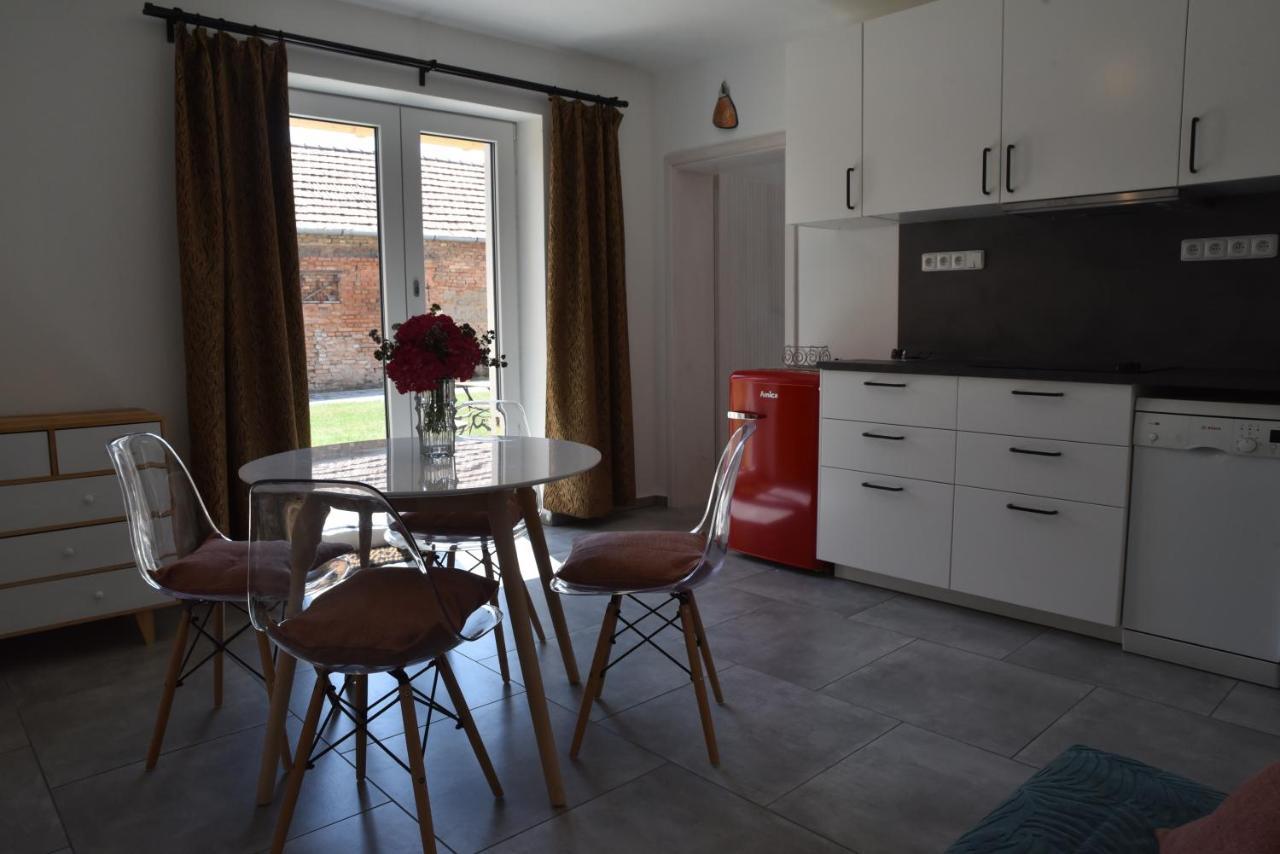 Vlastovka Apartment Bulhary