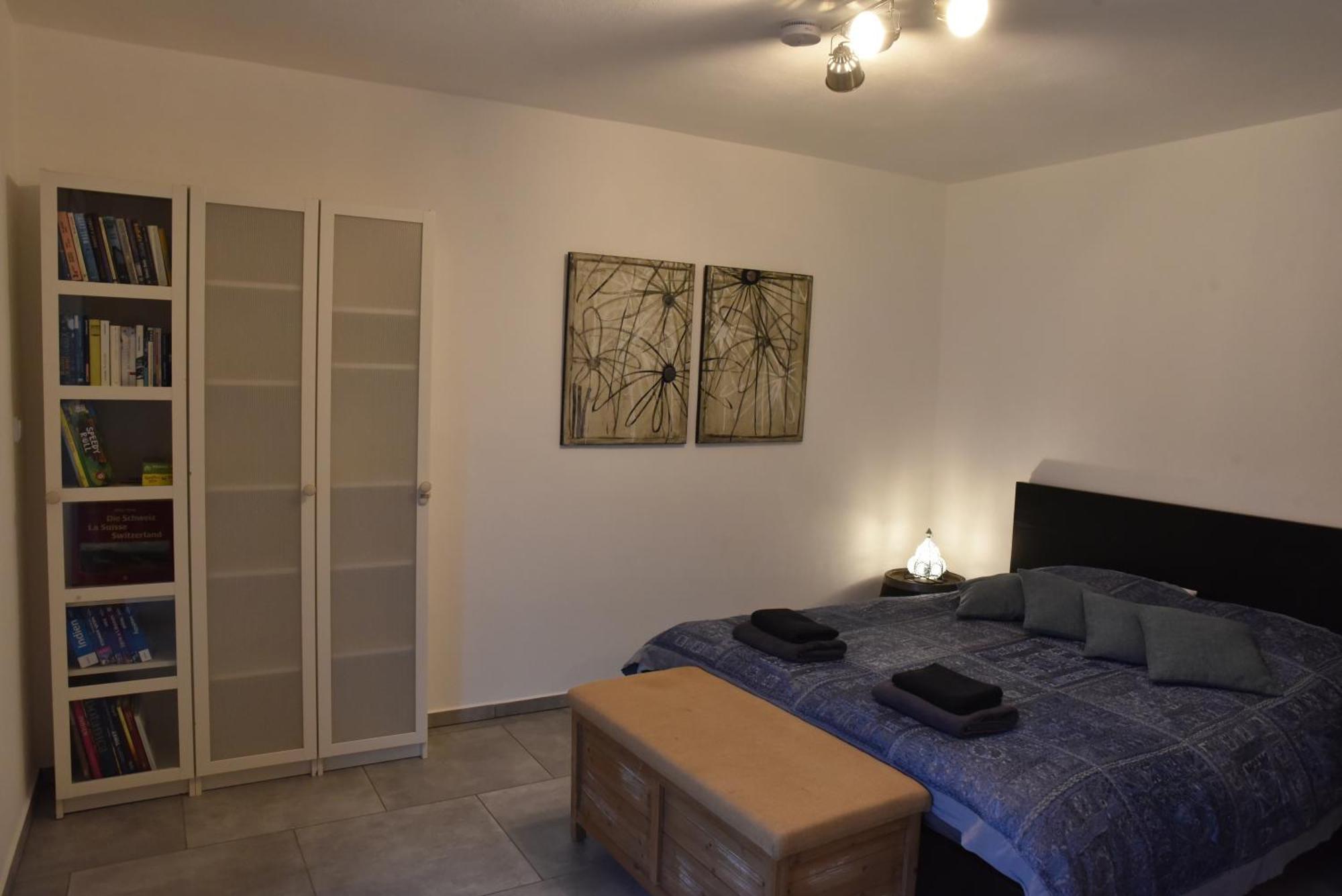 Apartment Vlastovka Bulhary